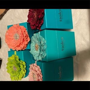 Tieks boxes